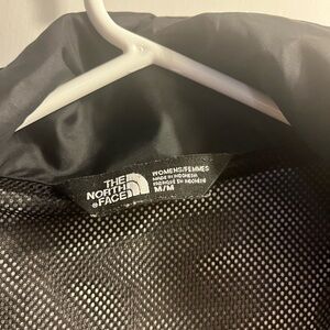 The North Face Classic Black Rain Jacket